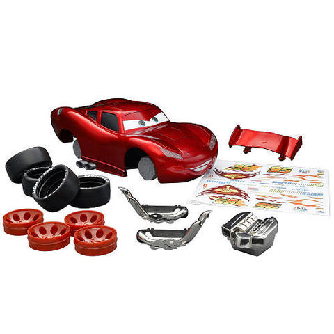 Disney Pixar Cars 2 Starter Kit 14 parts