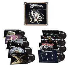 Whitesnake / Little Box 'O' Snakes: The Sunburst Years 1978-1982 (8CD)