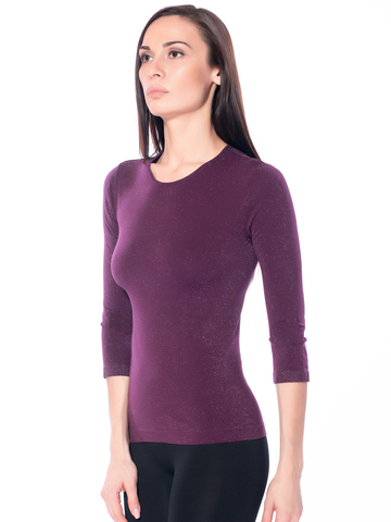 Футболка Maglia Lurex Manica 3/4 Giulia