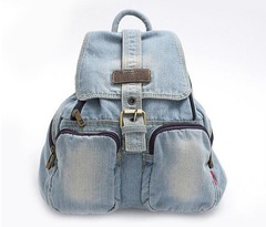 Джинсовый рюкзак Estreet Jeans 3 Light