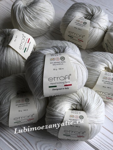 Etrofil Bambino lux wool 70017