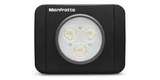Осветитель светодиодный Manfrotto LED Lumie Play MLUMIEPL-BK вид спереди