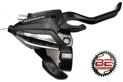 Комборучка Shimano EF-60 7 скоростей