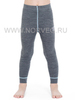 Комплект термобелья из шерсти мериноса Norveg Soft Grey детский