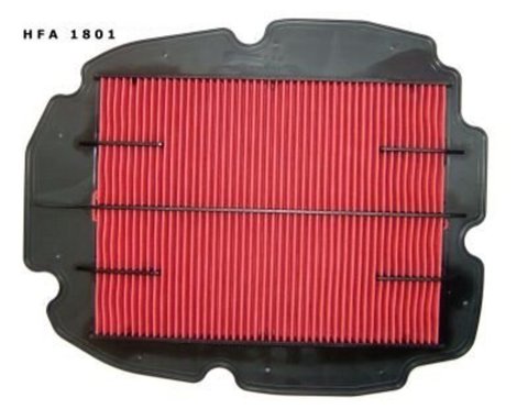 Воздушный фильтр  HFA1801 для Honda VFR800F 98-11/ VFR800X Crossrunner 11-13