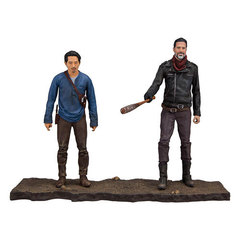 Фигурка McFarlane Toys The Walking Dead: Negan & Glenn