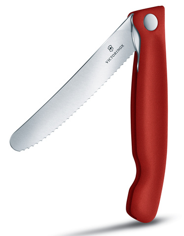 Набор для пикника Victorinox Swiss Classic, Red & Black (6.7191.F1)