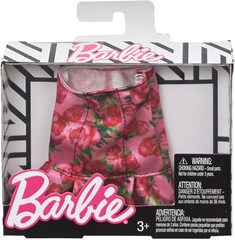 Одежда Barbie Юбка Красная роза