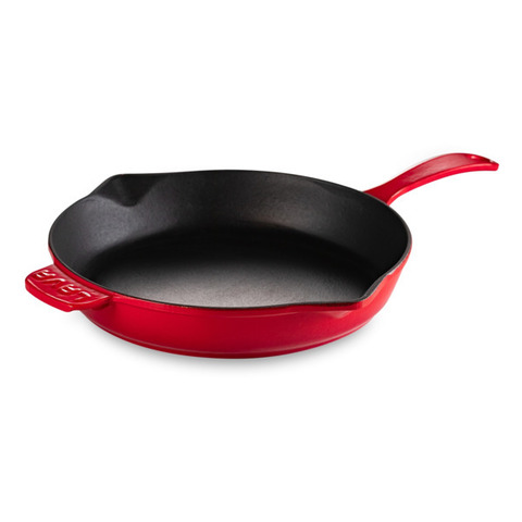 Сковорода LAVA 28см 2.3л красная