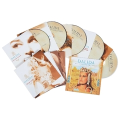 Dalida / Les Années Barclay (14CD)