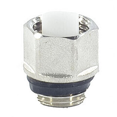 Клапан отсечной латунь Ду 15 ВР/НР д/возд SantechSystems