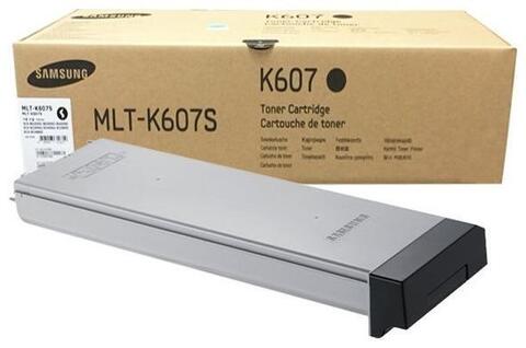 Тонер-картридж Samsung MLT-K607S оригинальный черный Black 20K для HP SCX-8030ND, SCX-8040, SCX-8040ND, SCX-8230NA, SCX-8240NA