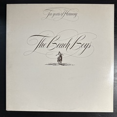 The Beach Boys - Ten Years Of Harmony 2LP (Голландия 1981г.)