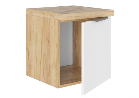 YourHouse Тумба подвесная ТМС-400 (1 ств.)