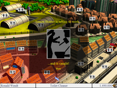 Toilet Tycoon (для ПК, цифровой код доступа)