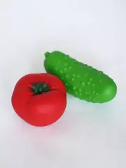 Игровой набор Овощи