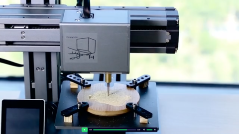 3D-принтер Snapmaker All-Metal 3D Printer