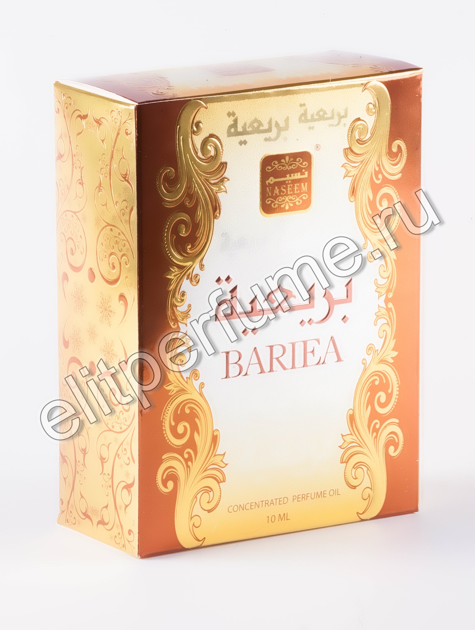 Bariea Бария 10 мл арабские масляные духи от Насим Naseem Perfumes