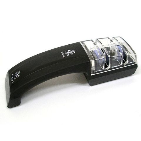 Точилка для ножей Yaxell Gou Gousharp Pro чёрная