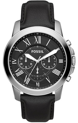 Наручные часы Fossil FS4812IE фото