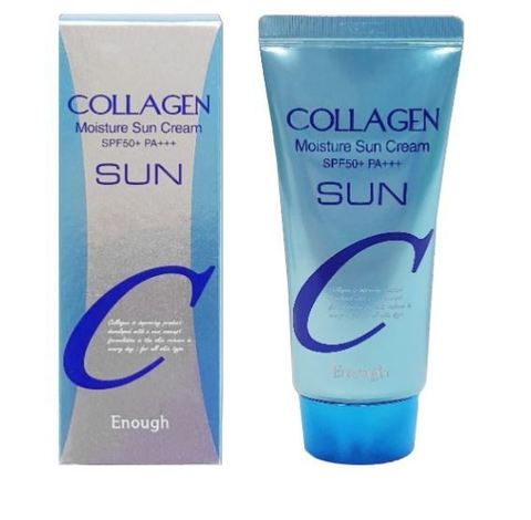 Collagen Moisture Sun Cream SPF50+ PA+++