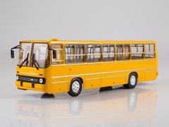 Ikarus 260 yellow Soviet Bus (SOVA) 1:43