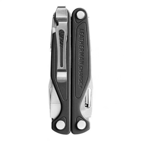 Мультитул Leatherman Charge Plus - съёмная клипса в комплекте | Multitool-Leatherman.Ru