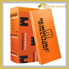 Пеноплекс Фундамент 35 1185*585мм*50мм 4,85 м2