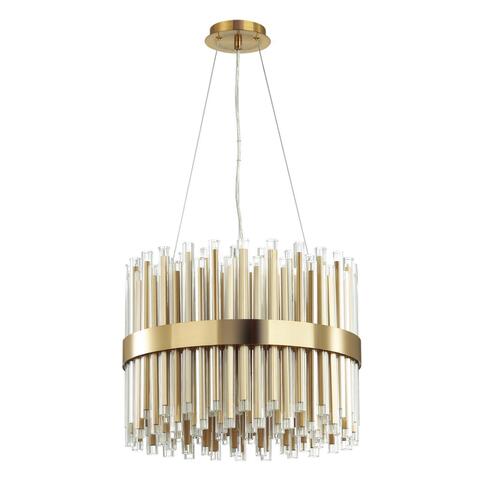 Люстра Odeon Light Viketa 4786/12A