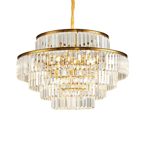 Люстра Colonne Collection D95