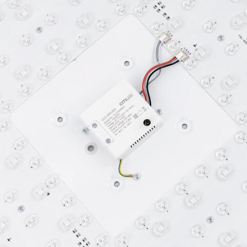 Потолочный светодиодный светильник Citilux Купер CL724K95G1