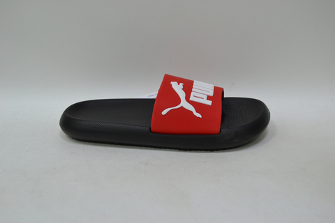Сланцы Сланцы Puma красные