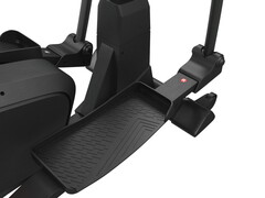 Эллиптический тренажер UnixFit SL-400X Black