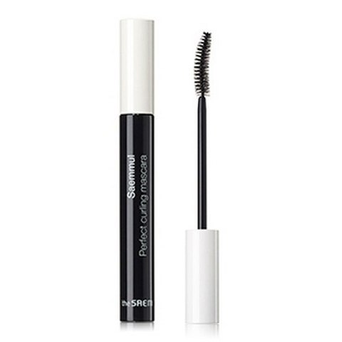 The Saem Eye Тушь подкручивающая для ресниц The Saemmul Perfect Curling Mascara 8 г