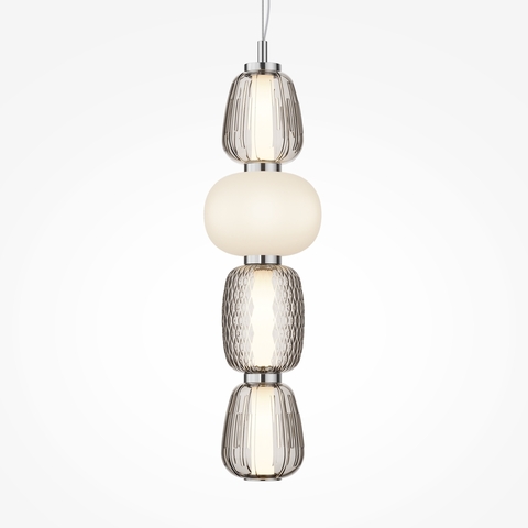 Подвесной светодиодный светильник Maytoni Pattern MOD267PL-L32CH3K