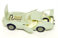 Toyota 2000 GT #A-29 USSR remake 1:43