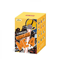Случайная фигурка POP MART Despicable Me 4 Blind Box