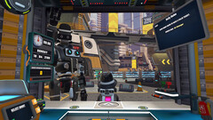 Border Bots VR (для ПК, цифровой код доступа)