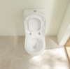 Villeroy&Boch Subway 2.0 5617R001 Унитаз, Villeroy&Boch, Subway 2.0, безободковый (с открытым смывным краем), тип установки-напольный, ширина, мм-370, глубина, мм-700, высота, мм-400, форма чаши-овальная, выпуск-горизонтальный, материал-керамика, бач
