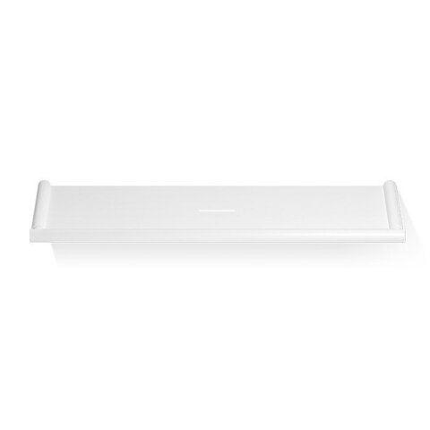 Decor Walther 0521750 Decor Walther Mikado ABL40 Полочка 40x8.2см, цвет: белый матовый