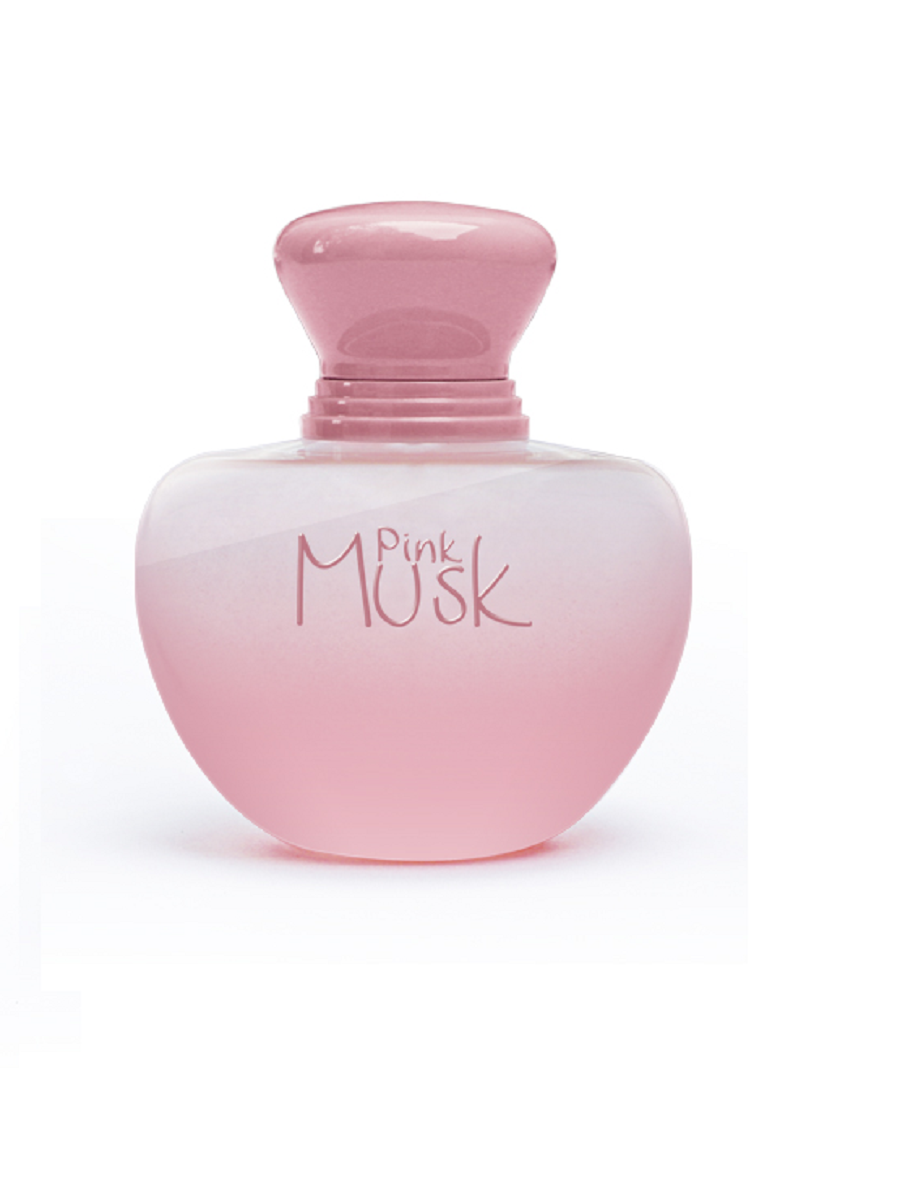 PINK MUSK  Розовый Мускус 100 мл спрей от Саид Джунаид Алам Syed Junaid Alam