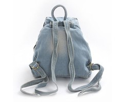 Джинсовый рюкзак Estreet Jeans 3 Light