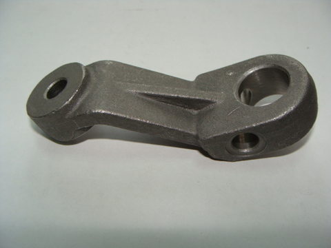 Рычаг переключения передач с 2011 (АДС 5ст.)