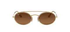 Ray-Ban Icons – Oval Double Bridge RB3847N 912443