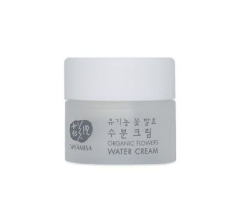 Organic Flowers Water Cream Natto Gum mini