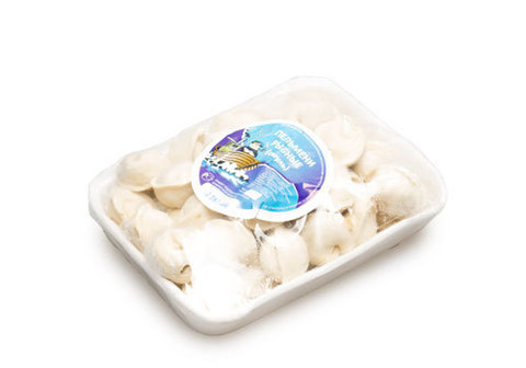 Пельмени из омуля, 450г