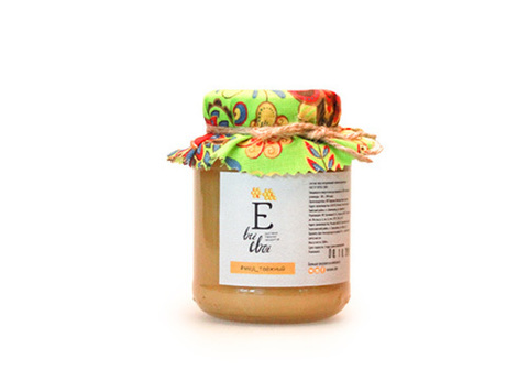 Мед таежный "Все свое", 140г