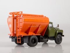 ZIL-130 ZSK-10.0 Loader of dry feed 1:43 Legendary trucks USSR #15