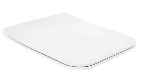 Сиденье для унитаза с микролифтом матовое Villeroy&Boch Venticello 8M22S1RW