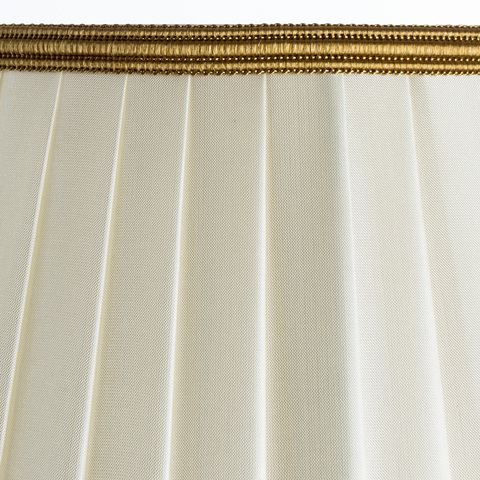 Торшер Arte Lamp Benessere A9570PN-1WG